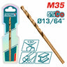 Broca HSS-CO M35 Total