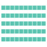 Set de lijas 145x114mm 50 piezas