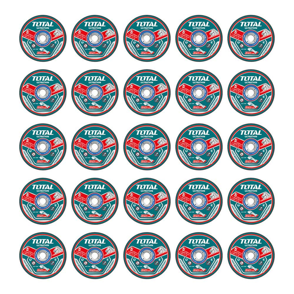 Discos de Corte Total Tools - Precisión y Durabilidad