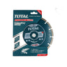Disco de Corte Diamantado Seco 180mm 22.2mm