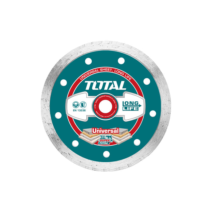 Disco Diamantado Continuo 180mm 22.2mm 8500rpm