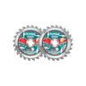 Kit de Hojas de Sierra TCT Ultrafinas 185mm 24T