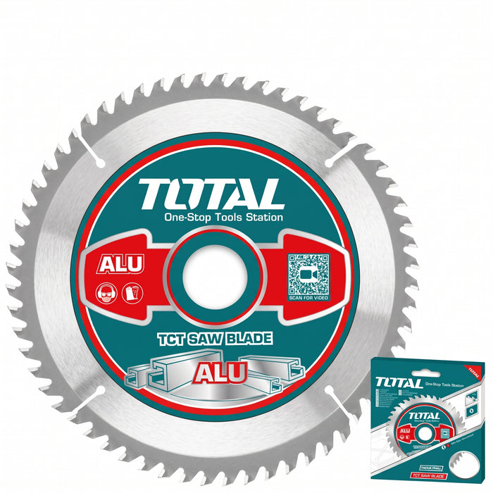 Disco Sierra 12" 120D Corte Aluminio para Ingletadora