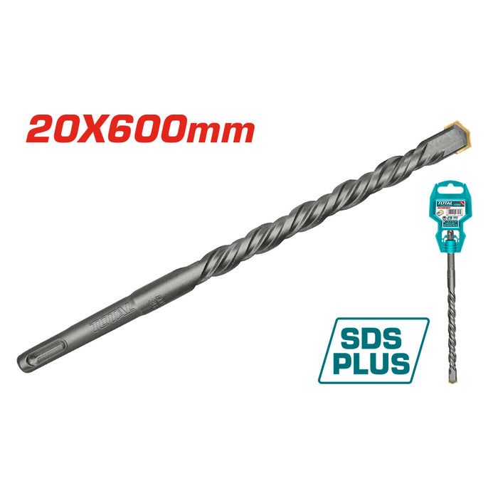 Broca para Concreto SDS PLUS 10x210mm