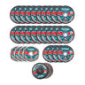 Set 30 Piezas Discos de Corte y Desbaste Total