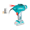Compresor de Aire Inalámbrico 150Psi 20V + 3 Adaptadores