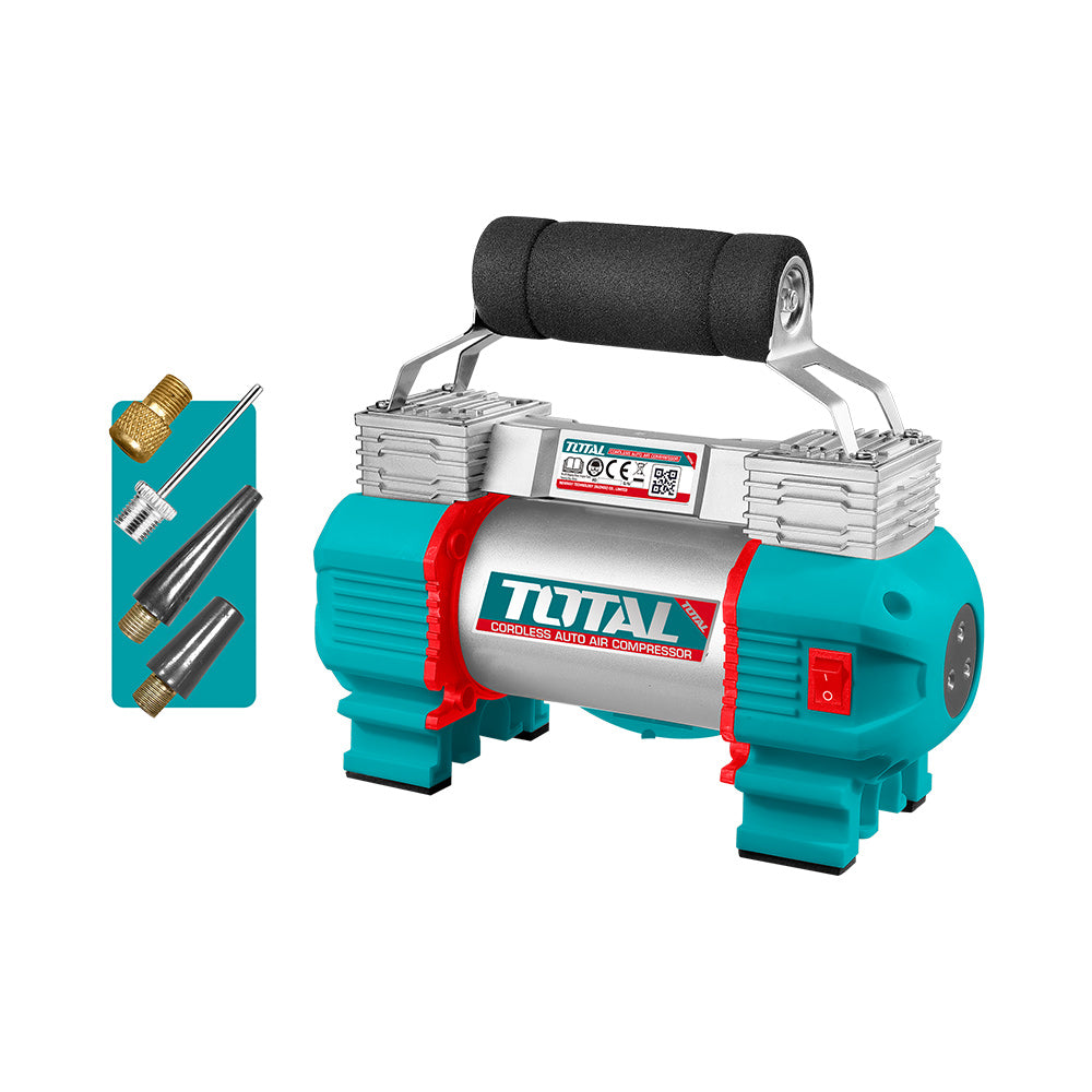 Compresor para Auto 20V 120PSI
