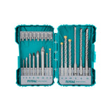Set de 22 Accesorios para Atornillado