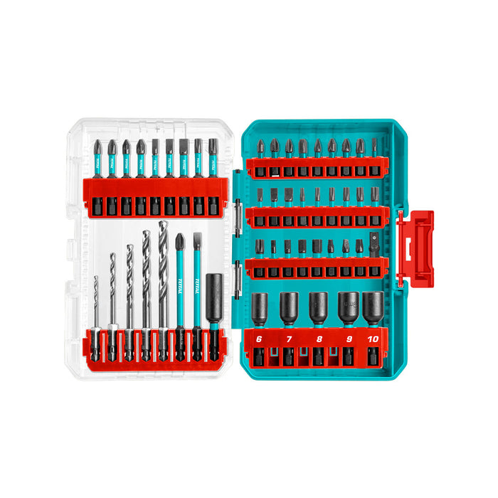 Set 49 piezas Puntas Destornillador Impacto