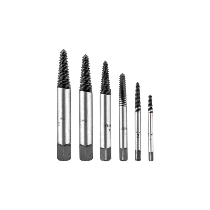 Set 6 Piezas de Extractores de tornillos