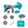 Combo Esmeril Inalámbrico 3" 20V + Acccesorios