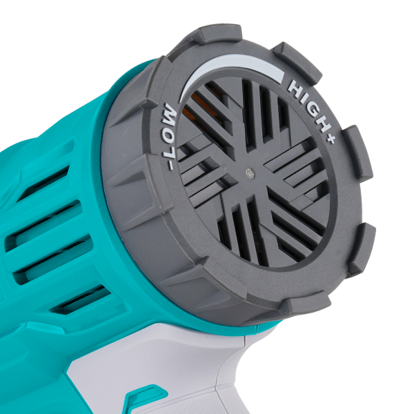 Pistola de calor 2000w 550°C