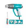 Pistola de calor 2000w 600°C
