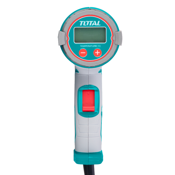 Pistola de calor 2000w 600°C