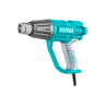 Pistola de Calor Eléctrica 2000W 550°C + 4 Accesorios