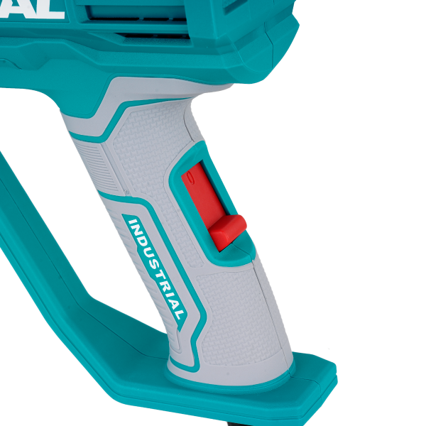 Pistola de Calor Eléctrica 2000W 550°C + 4 Accesorios