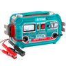 Cargador de Baterías 12-24V  Amperes