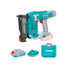 Combo Clavadora  20V 35mm 3 Vel. + Batería + Accesorios