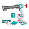 Pistola Calafatera Inalámbrica 300ml 20V Total
