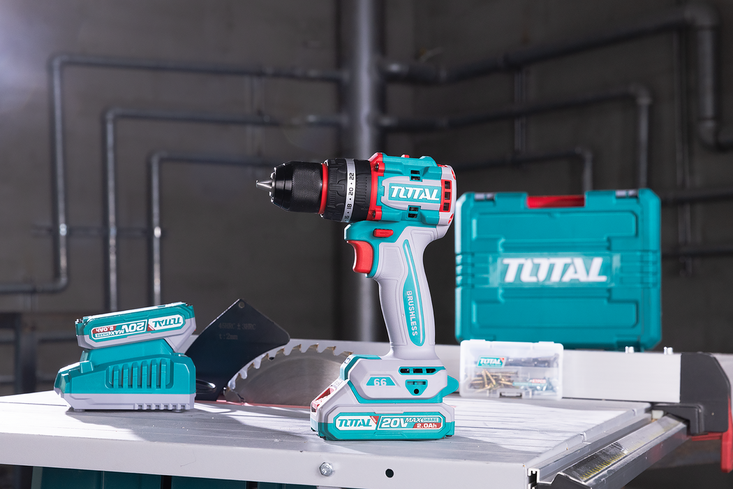 Kit Taladro 66NM y Esmeril 4 1/2 inalámbrico