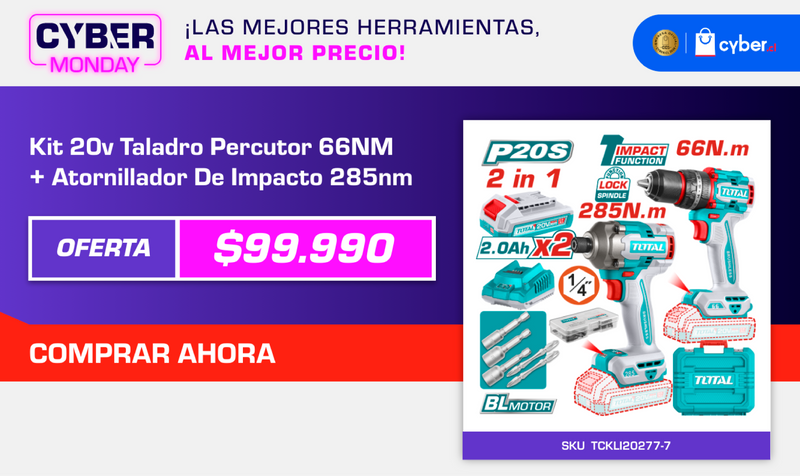 Esmeriles para el rey de la casa