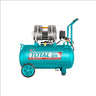 Compresor de Aire 50L 1,6Hp 8Bar Total Tools
