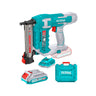 Combo Clavadora 20V + Batería 2Ah + Cargador + 200 Clavos