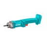 Vibrador de Hormigón Inalámbrico 2300rpm Sonda 1200mm 20V