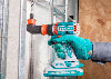 Taladro Multicabezal Inalámbrico + 2 Baterías y Cargador Brushless 20V 66 Nm Total Tools
