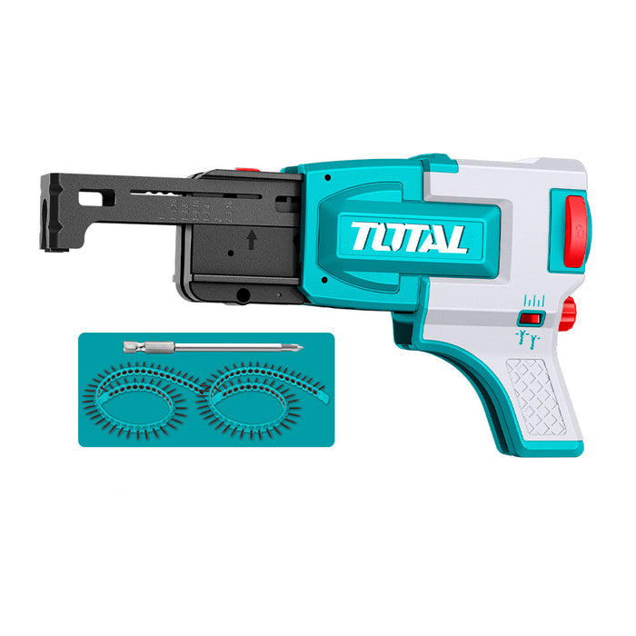 Pistola de Tornillos para Paneles de Yeso 25-55mm