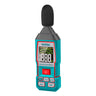 Medidor Digital de Nivel de Sonido 30-130dB Total Tools