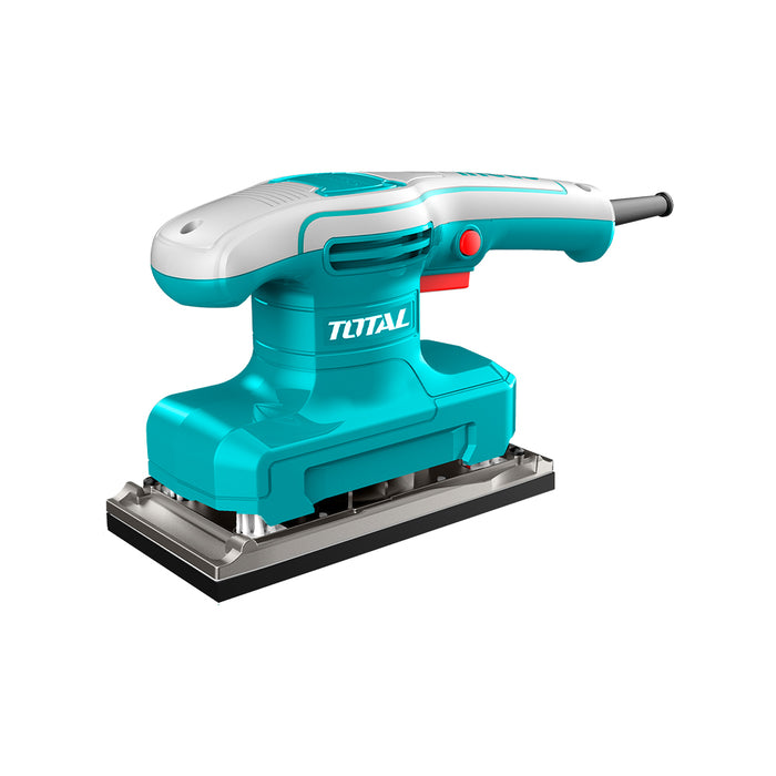 Lijadora Orbital 90x180mm 320w Total