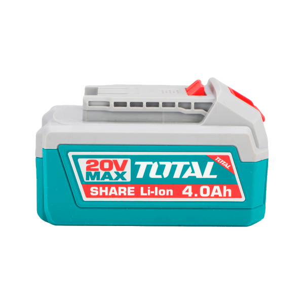 Batería de litio P20S 4.0Ah 20V TOTAL