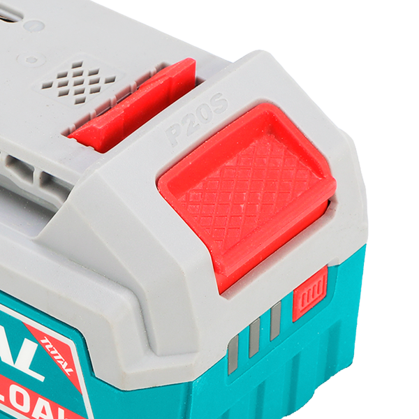 Batería de litio P20S 4.0Ah 20V TOTAL