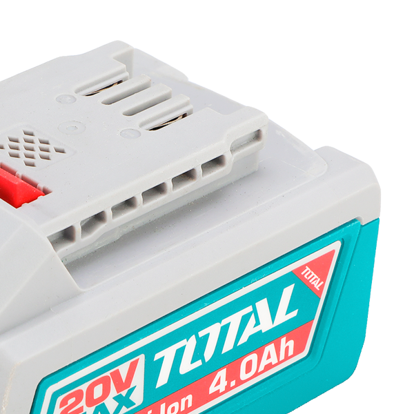 Batería de litio P20S 4.0Ah 20V TOTAL