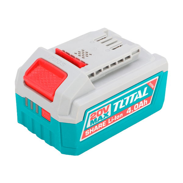 Batería de litio P20S 4.0Ah 20V TOTAL