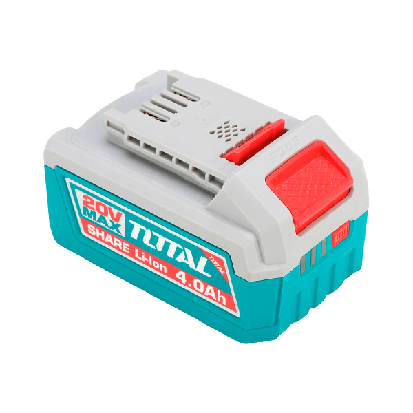 Batería de litio P20S 4.0Ah 20V TOTAL