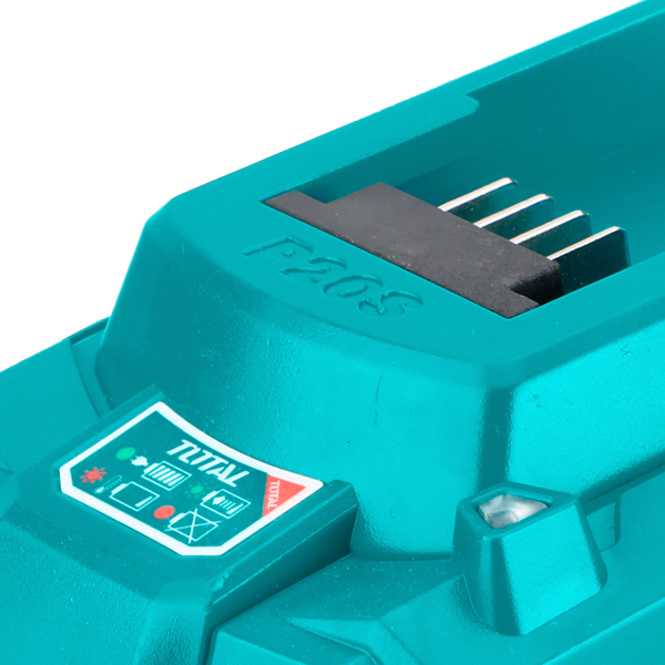 Cargador Inteligente Batería 20V 2-5 Amperes