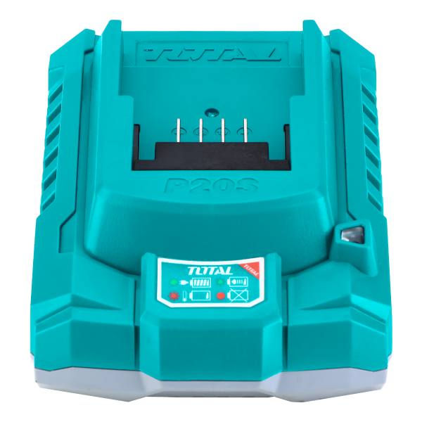 Cargador Inteligente Batería 20V 2-5 Amperes