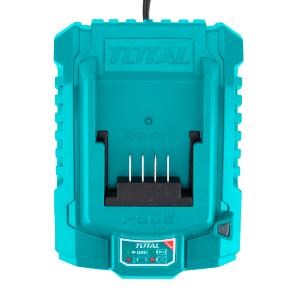 Cargador Inteligente Batería 20V 2-5 Amperes
