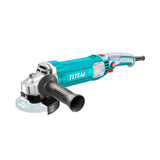 Esmeril Angular 125mm 1100W con Velocidad Variable Total