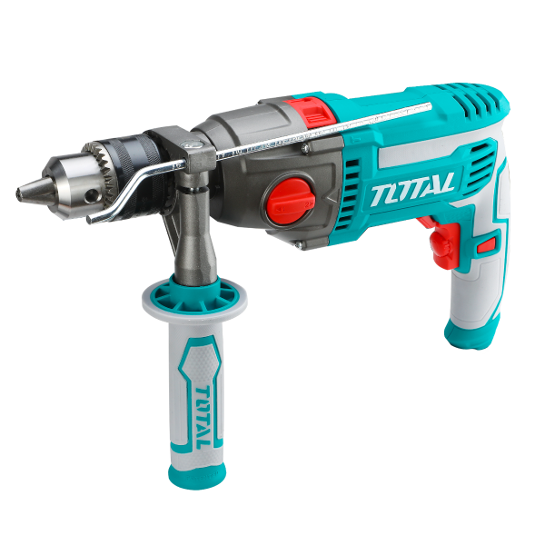 Taladro de Impacto Eléctrico 5/8 16mm Velocidad Variable