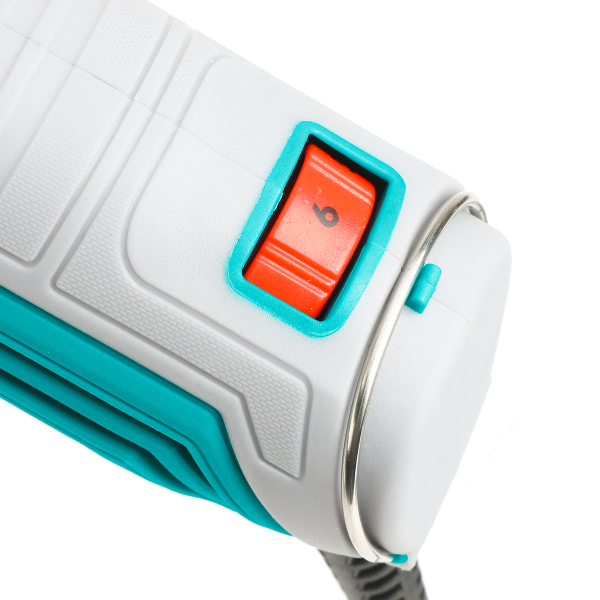 Multiherramienta Eléctrica 130W Velocidad Variable + Maleta