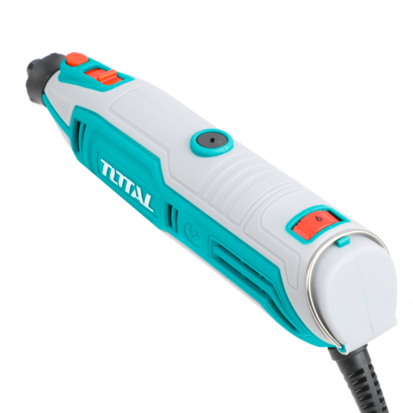Multiherramienta Eléctrica 130W Velocidad Variable + Maleta