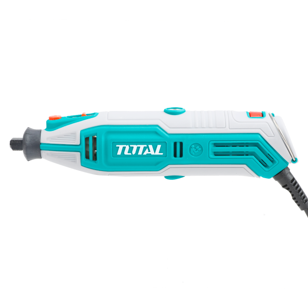 Multiherramienta Eléctrica 130W Velocidad Variable + Maleta