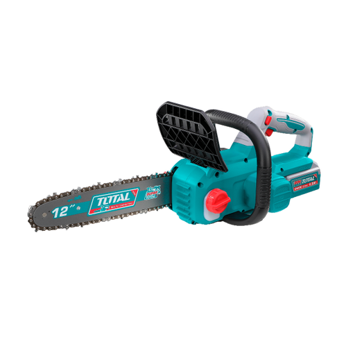 Motosierra Inalámbrica 20V 12" + 2 Baterías y Cargador