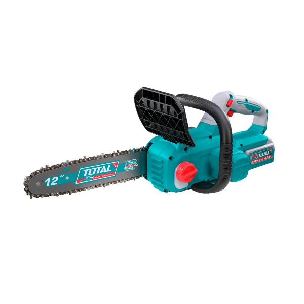 Motosierra Inalámbrica 20V 12" + 2 Baterías y Cargador