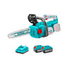 Combo Motosierra 20V 12" + 2 Baterías 4Ah + Cargador