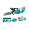 Combo Motosierra Inalámbrica 20V 8" BL Motor + Batería