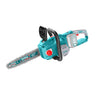 Motosierra Inalámbrica BL Motor 20V Cadena 16" + 2 Baterías